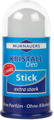 Murnauers Kristall Deo Stick Extra Sensitiv (PZN 01538523)