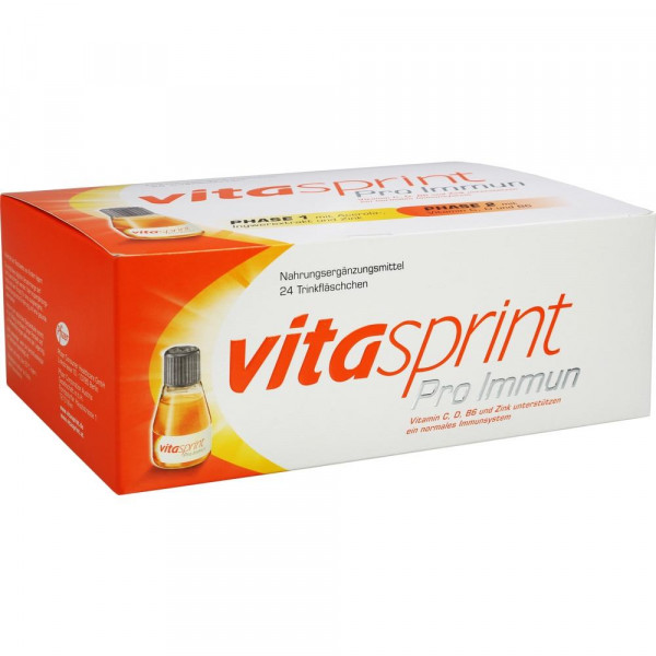 Vitasprint Pro Immun Trinkfläschchen (PZN 15406995)