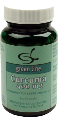 Curcuma 400 Mg (PZN 02141992)
