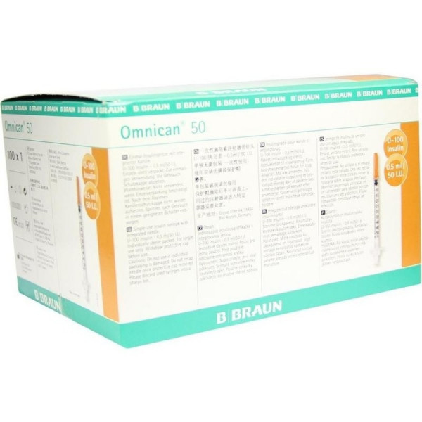 Omnican 50 0.5ml 0.30x12mm (PZN 00465650)