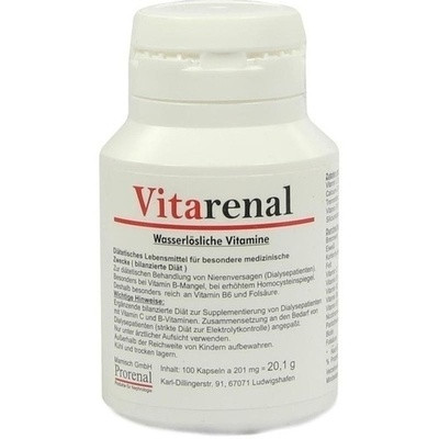Vitarenal (PZN 03278718)