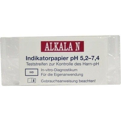 Alkala N Ph-indikatorpapier (PZN 03972927)