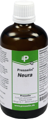 Presselin Neura Tropfen, 100 ml (PZN 01921222)