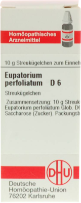 Eupatorium Perfoliatum D6 (PZN 02890179)