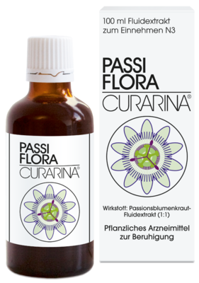 Passiflora Curarina (PZN 08755040)