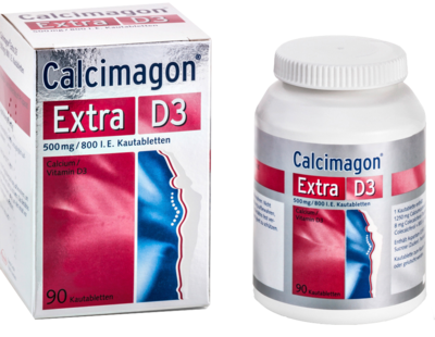 Calcimagon Extra D3 (PZN 08755152)