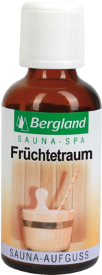 Sauna Aufguss Konzentrat Fruechtetraum (PZN 01747907)