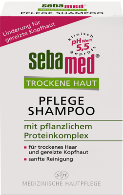 Sebamed Trockene Haut Pflege (PZN 03917503)