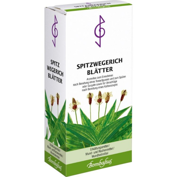 Spitzwegerichblätter (PZN 12643217)