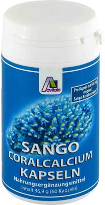 Sango Coral Calcium (PZN 03416066)