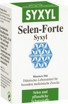 Selen Forte Syxyl (PZN 06151711)