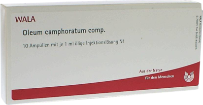 Oleum Camphoratum Comp. Amp. (PZN 01751783)