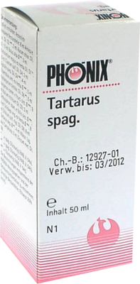 Phoenix Tartarus Spag. (PZN 04223820)