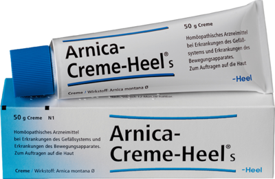 Arnica Creme Heel S (PZN 05356865)