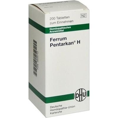 Ferrum Pentarkan H (PZN 08534712)