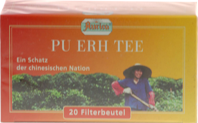 Pu Erh Tee Filterbtl. (PZN 00547661)