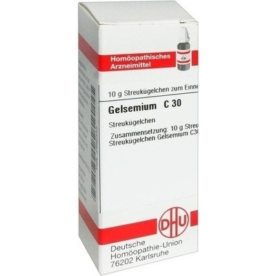 Gelsemium C 30 (PZN 02890452)