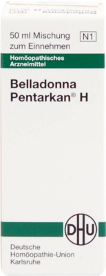 Belladonna Pentarkan H (PZN 02501054)