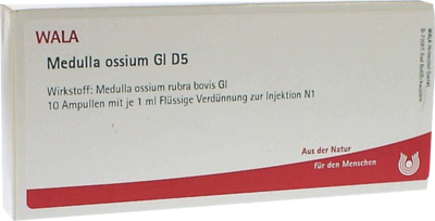 Medulla Ossium Gl D 5 Amp. (PZN 03356134)