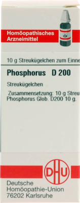 Phosphorus D 200 (PZN 02929007)