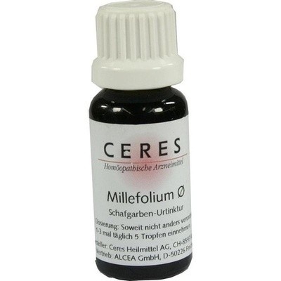 Ceres Millefolium Urtinktur (PZN 00200851)