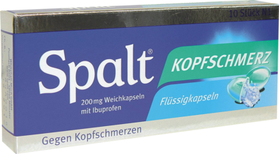 Spalt Kopfschmerz Kapseln (PZN 00659940)