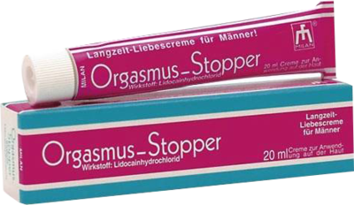 Orgasmus Stopper (PZN 03480615)