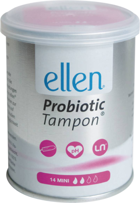 Ellen Probiotische Tampons Mini (PZN 02329141)
