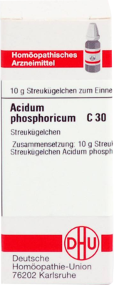 Acidum Phosphoricum C 30 (PZN 02892126)