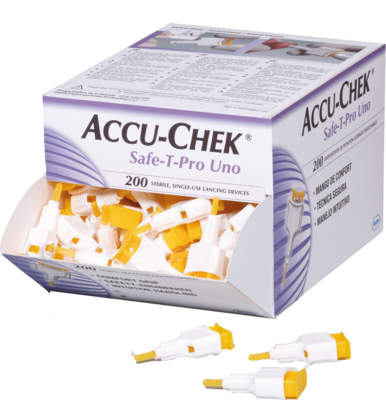 Accu Chek Safe T Pro Uno Ii (PZN 06143663)