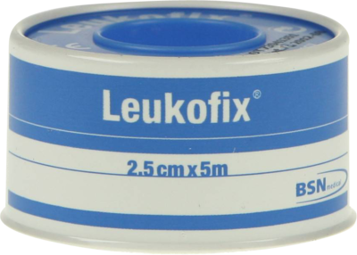 Leukofix 5mx2,50cm 2122 Verbandpfl. (PZN 01698592)