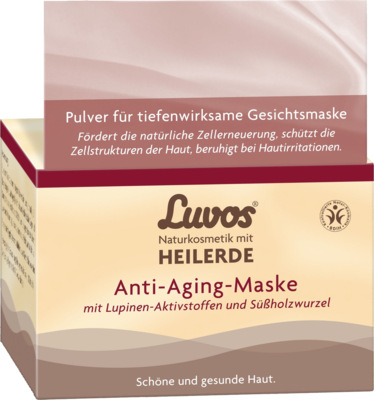 Luvos Pulvermaske Anti Aging Z.anruehren (PZN 03169892)