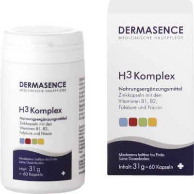 Dermasence H3 Komplex (PZN 02136910)