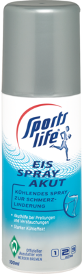 Sportslife Eis Spray Akut (PZN 00060723)