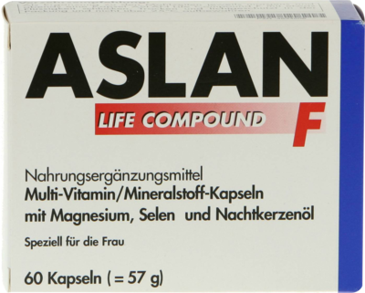 Aslan Life Compound F (PZN 04834506)