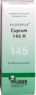 Pfluegerplex Cuprum 145 H Tropfen (PZN 00576674)