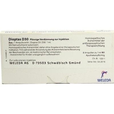 Dioptas D 30 Amp. (PZN 07034893)