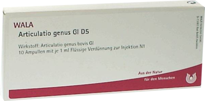 Articulatio Genus Gl D 5 Amp. (PZN 03353271)