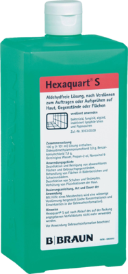 Hexaquart S Dosier (PZN 08505248)