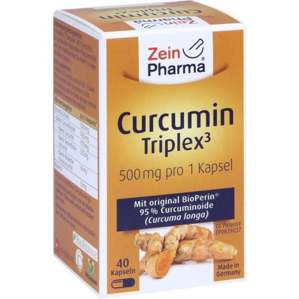 Curcumin Triplex3 (PZN 08405162)