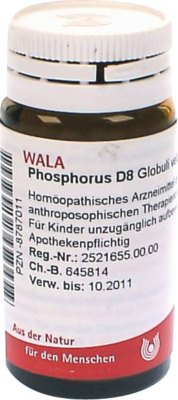 Phosphorus D8 (PZN 08787011)