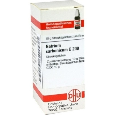 Natrium Carbonicum C 200 (PZN 04228527)