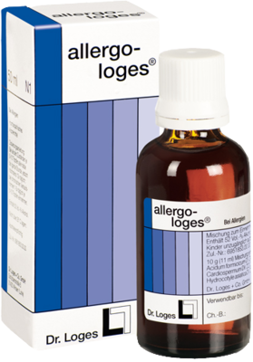 Allergo Loges Tropfen (PZN 00910512)