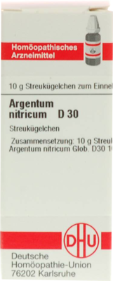 Argentum Nitricum D 30 (PZN 02109936)