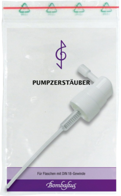 Pumpzerstaeuber Pumpsprayer 50 Ml (PZN 00196718)