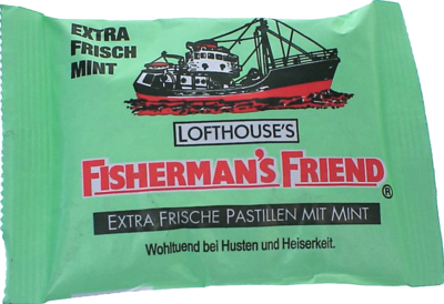 Fishermans Friend Mint (PZN 03303882)