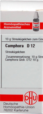 Camphora D12 (PZN 04209895)