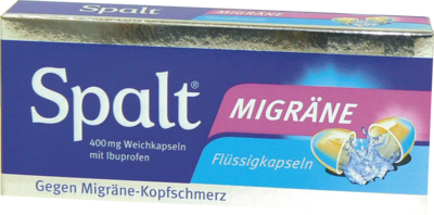 Spalt Migraene Kapseln (PZN 00808044)