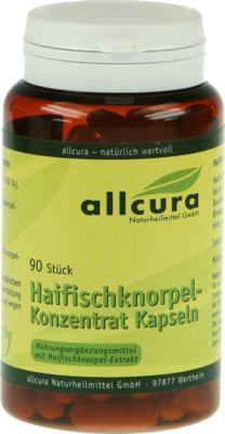 Haifisch Knorpel Konzentrat (PZN 04632352)