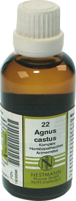 Agnus Castus Komplex Nr. 22 Dil. (PZN 01909698)